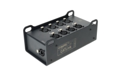 Stagebox DMX 4 canale Klotz CATLink TRUSS 4-channel DMX stageboxetherCON F||F - 4x XLR 5p||3p F